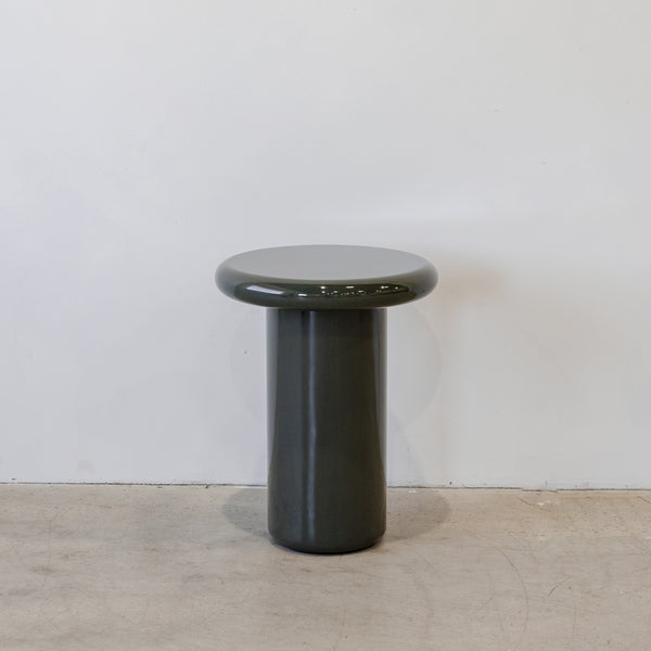 Lotus Side Table — Olive - Empire Home