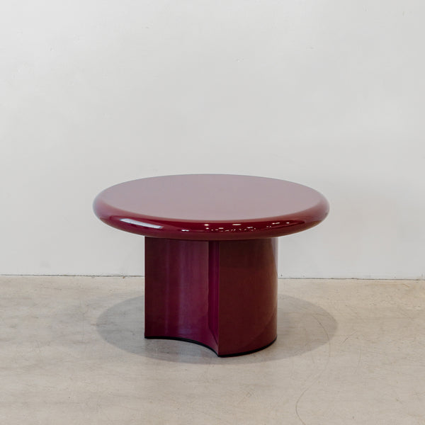 Prost Side Table — Merlot - Empire Home