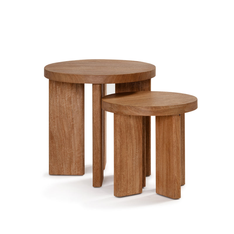 West Side Table — Rustic Matte - Empire Home