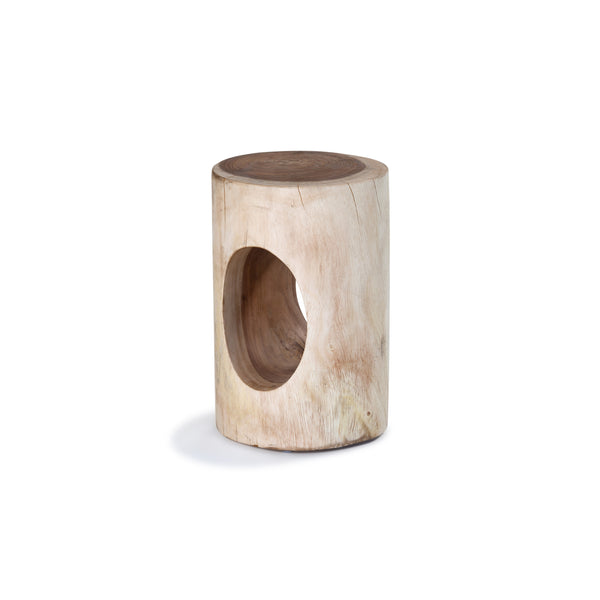 Meh 1 Hole Stool - Empire Home