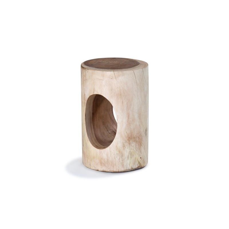 Meh 1 Hole Stool - Empire Home