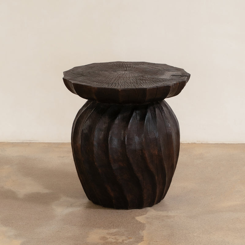 Reveley Side Table - Empire Home