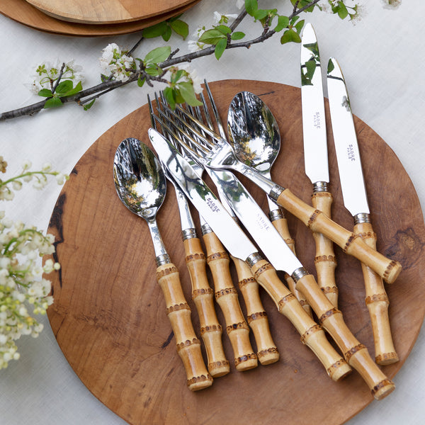 Sabre Panda Dessert Spoon - Empire Home