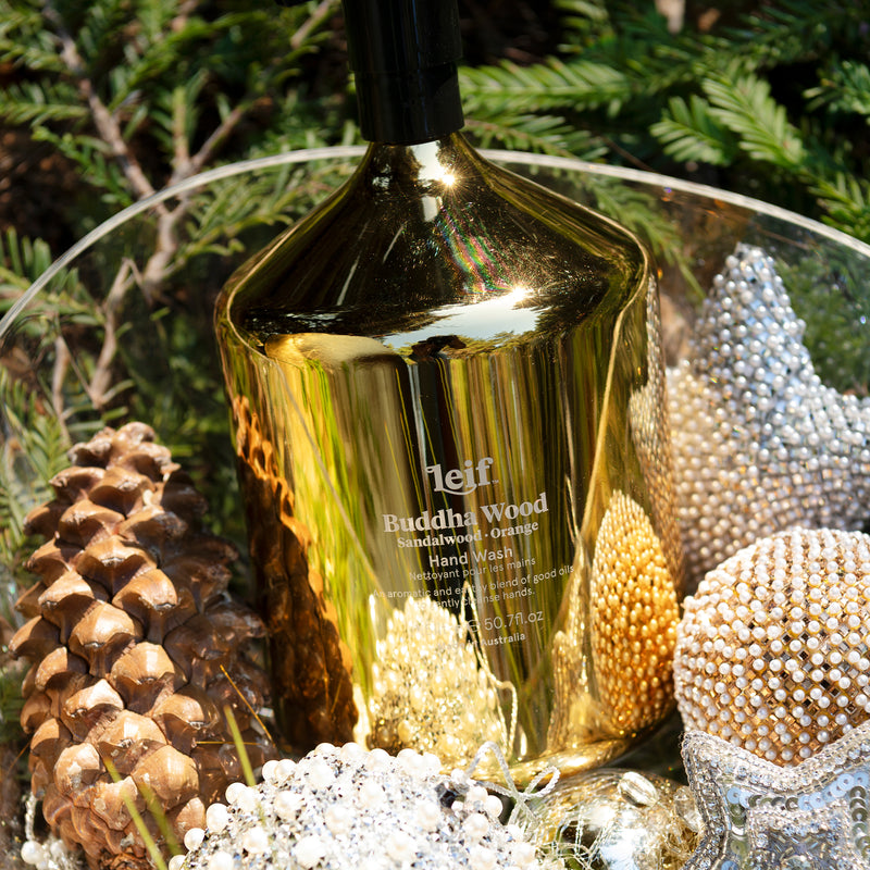 Limited Edition Hand Wash — Buddha Wood - Empire Home