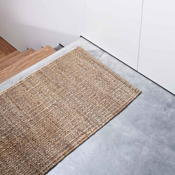 Nest Weave Entrance Mat — Natural - Empire Home
