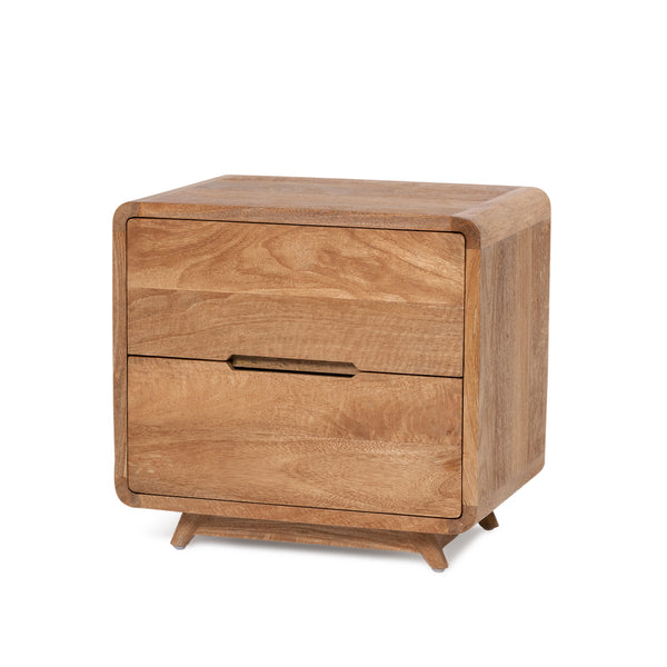 Penfolds Bedside β Rustic Matte - Empire Home