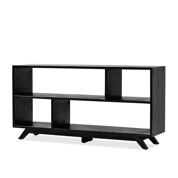 Avoca Bookcase — Black - Empire Home