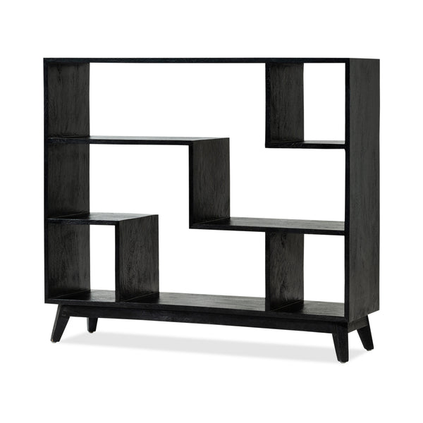 DJ Bookcase — Black - Empire Home