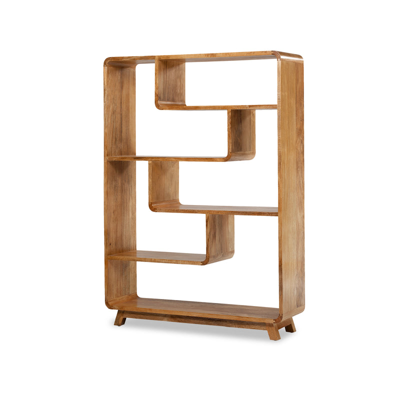 Penfolds Bookcase — Natural Sealed - Empire Home
