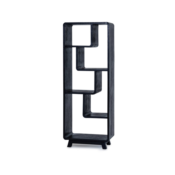 Penfolds Small Bookcase — Black - Empire Home