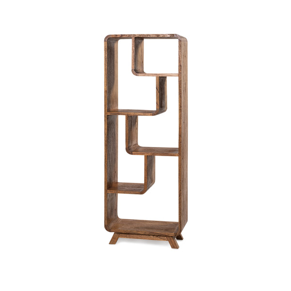 Penfolds Bookcase — Antique Mindi - Empire Home