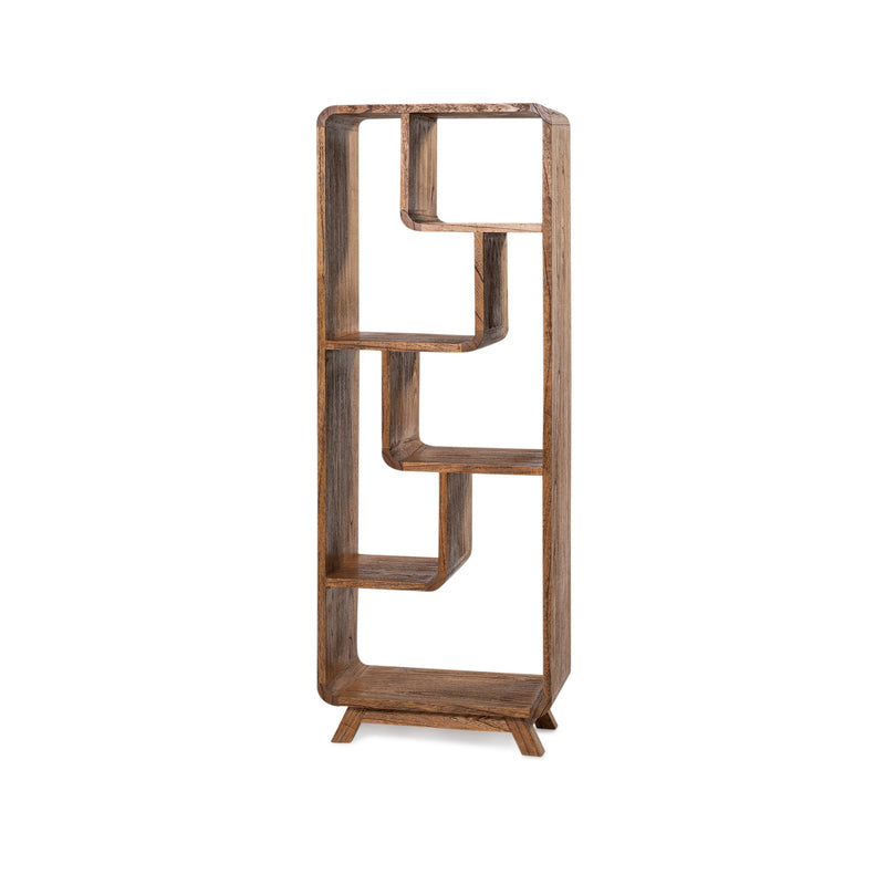 Penfolds Bookcase — Antique Mindi - Empire Home