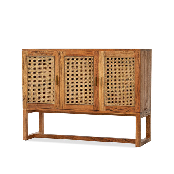 Rita 3 Door Buffet — Antique Mindi - Empire Home
