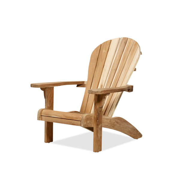 Deco Pool Chair — Raw - Empire Home