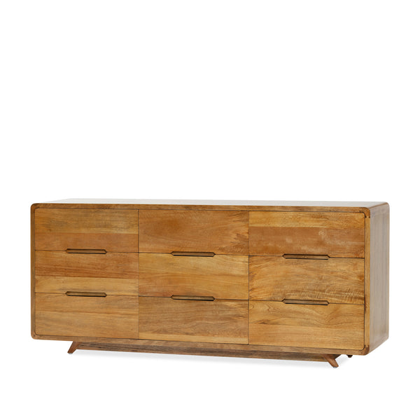 Penfolds Chest 3x3 — Natural Sealed - Empire Home