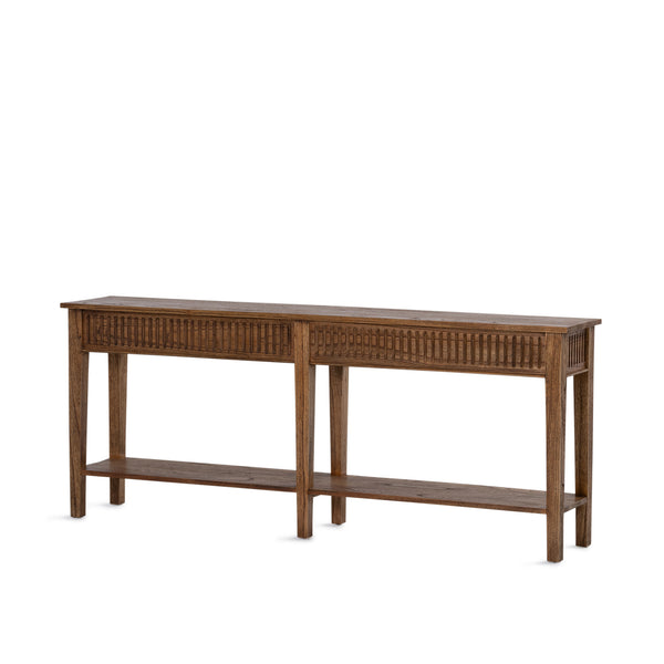 Console Secret Drawers — Antique Mindi - Empire Home