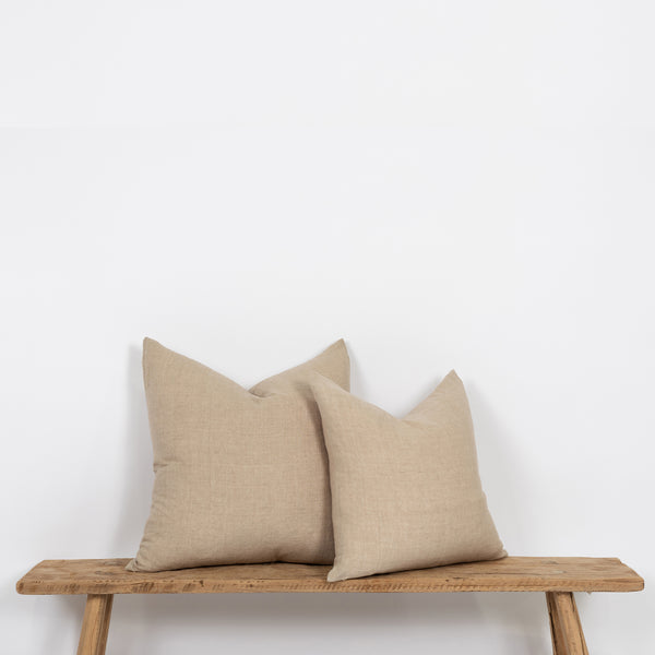 Bella Cushion — Dune - Empire Home