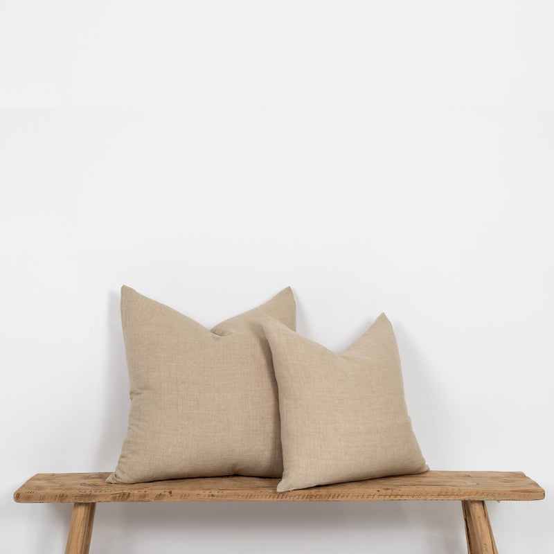 Bella Cushion — Dune - Empire Home