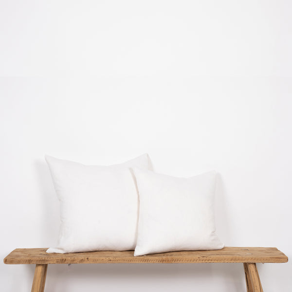 Bella Cushion — White - Empire Home
