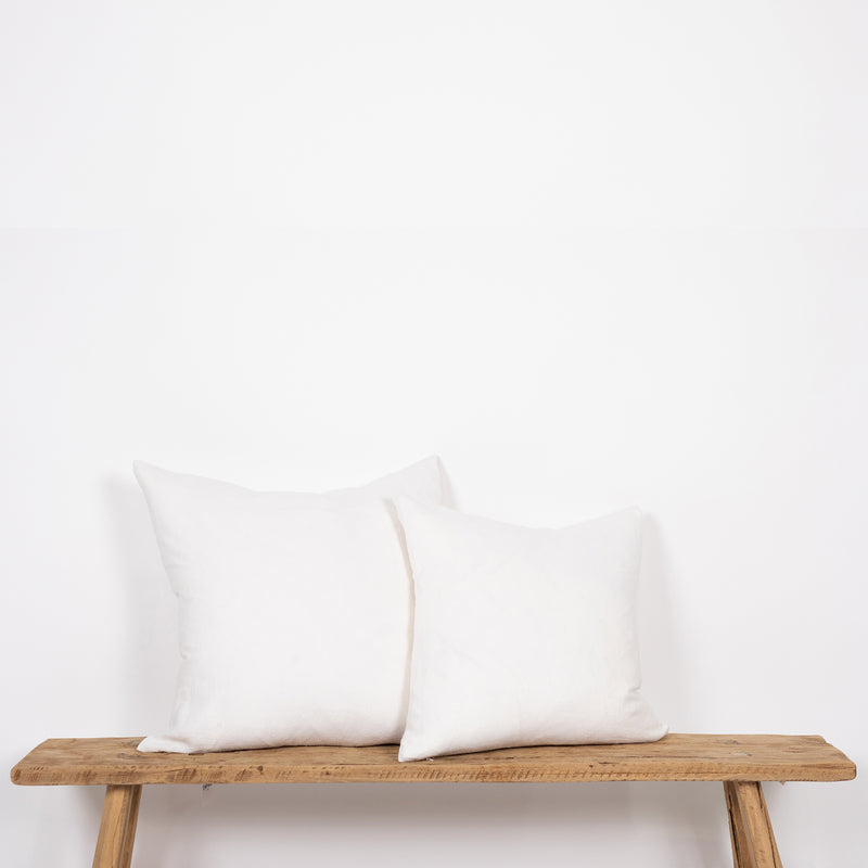 Bella Cushion — White - Empire Home