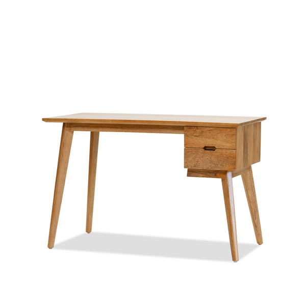 Marilyn Desk — Natural Sealed - Empire Home