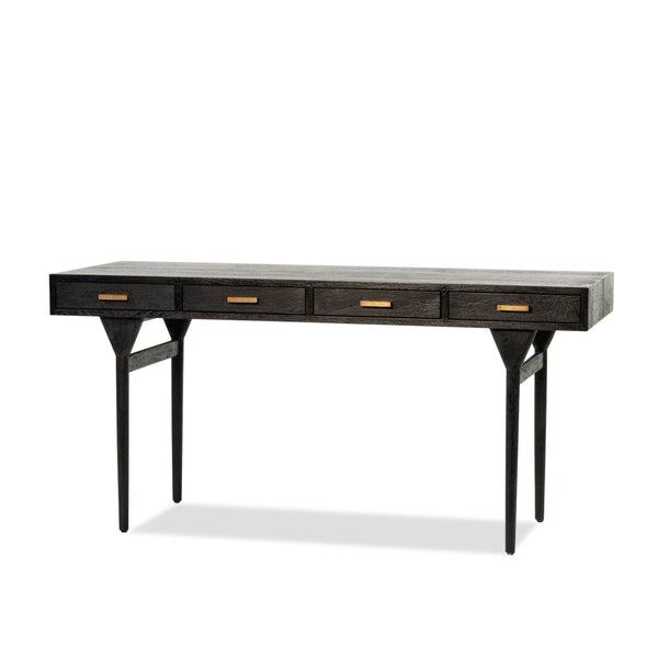 Zoe Desk — Black - Empire Home