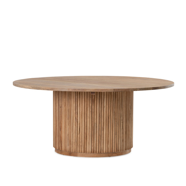 Newport Dining Table — Rustic Matte - Empire Home