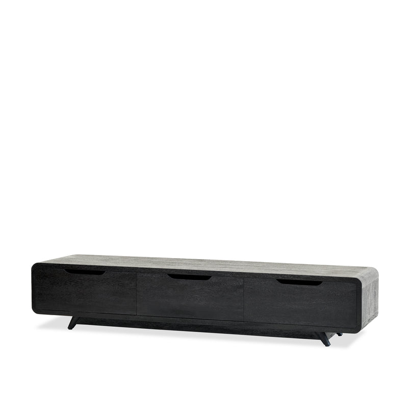 Penfolds Chest 1x3 — Black - Empire Home