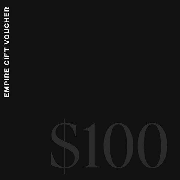 Gift Voucher — $100 - Empire Home