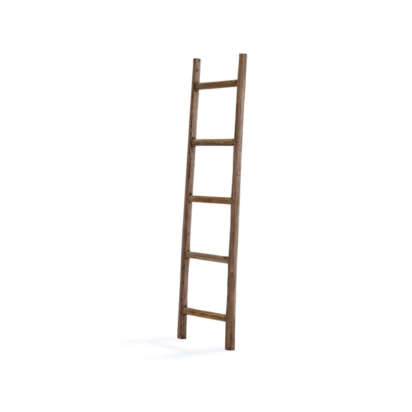 Teak Ladder - Empire Home