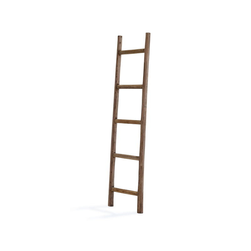 Teak Ladder - Empire Home