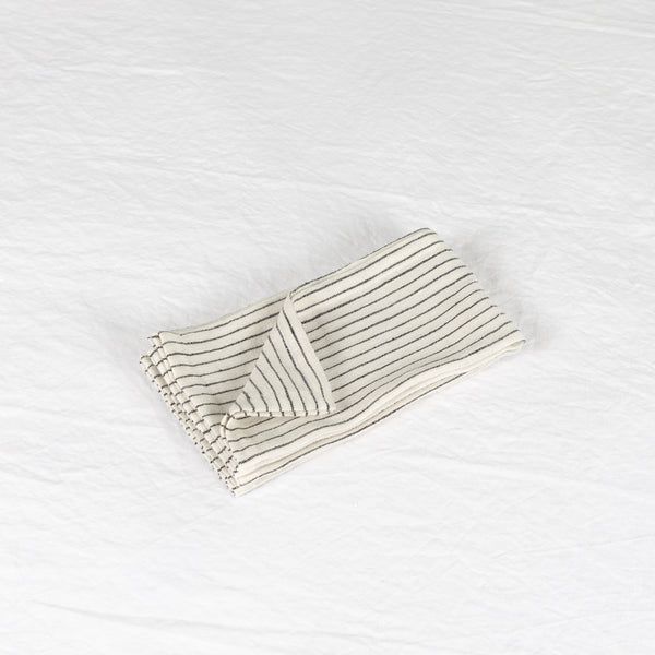 Cleo Napkin — Stripe - Empire Home