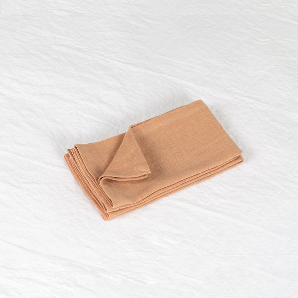 Cleo Napkin — Terracotta - Empire Home