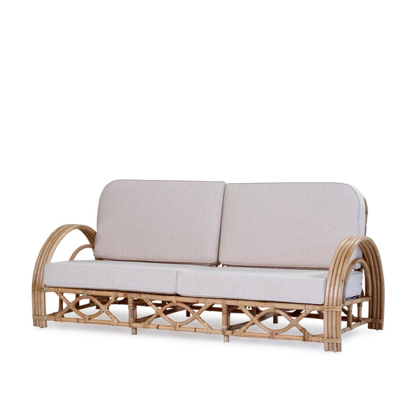 Butterfly Sofa 3 Seater — Natural/Bahama Sand - Empire Home