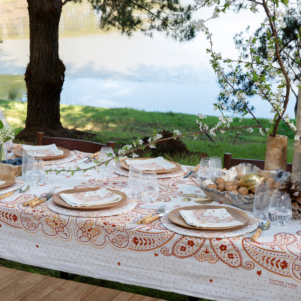 Bandana Table Cloth - Empire Home