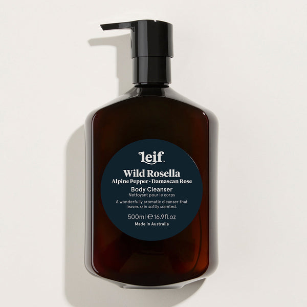 Wild Rosella Body Cleanser - Empire Home