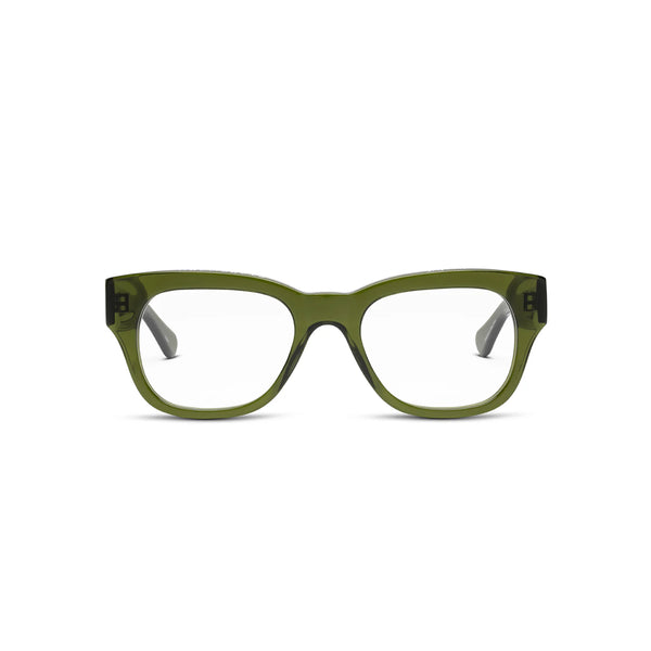 Caddis Miklos Glasses — Green - Empire Home