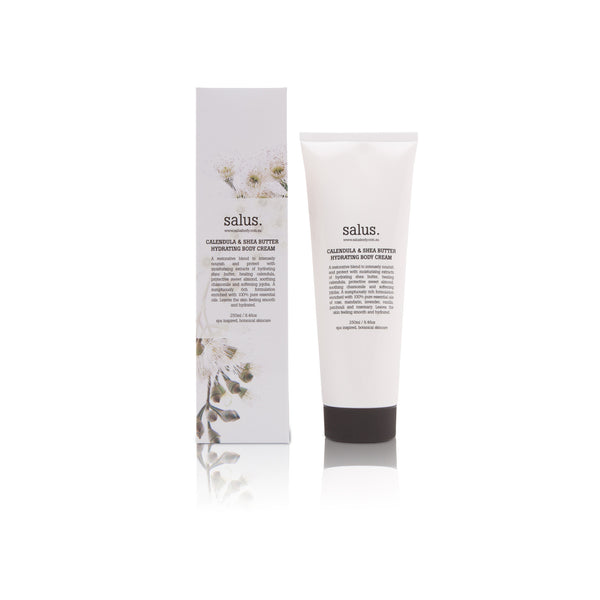 Calendula and Shea Butter Hydrating Body Cream - Empire Home