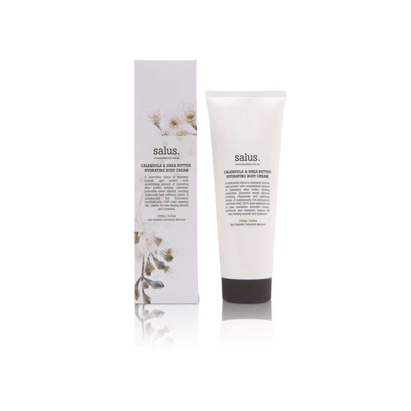 Calendula and Shea Butter Hydrating Body Cream - Empire Home