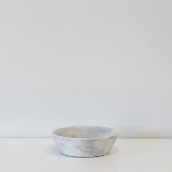 Marble Fruit Bowl - Empire Home