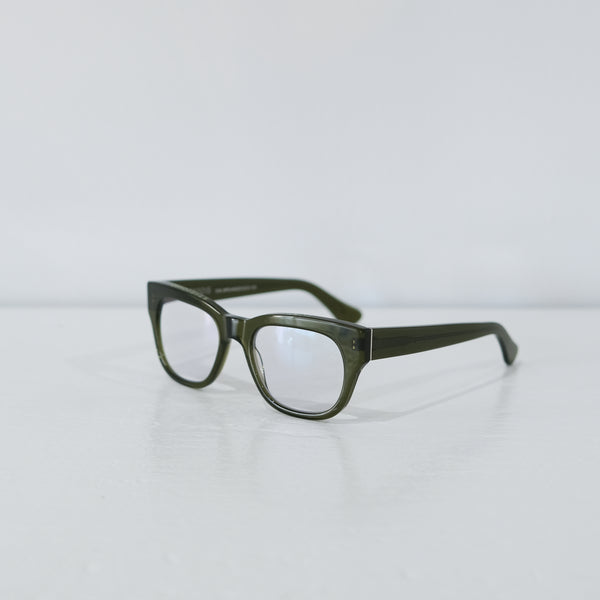 Caddis Miklos Glasses — Green - Empire Home