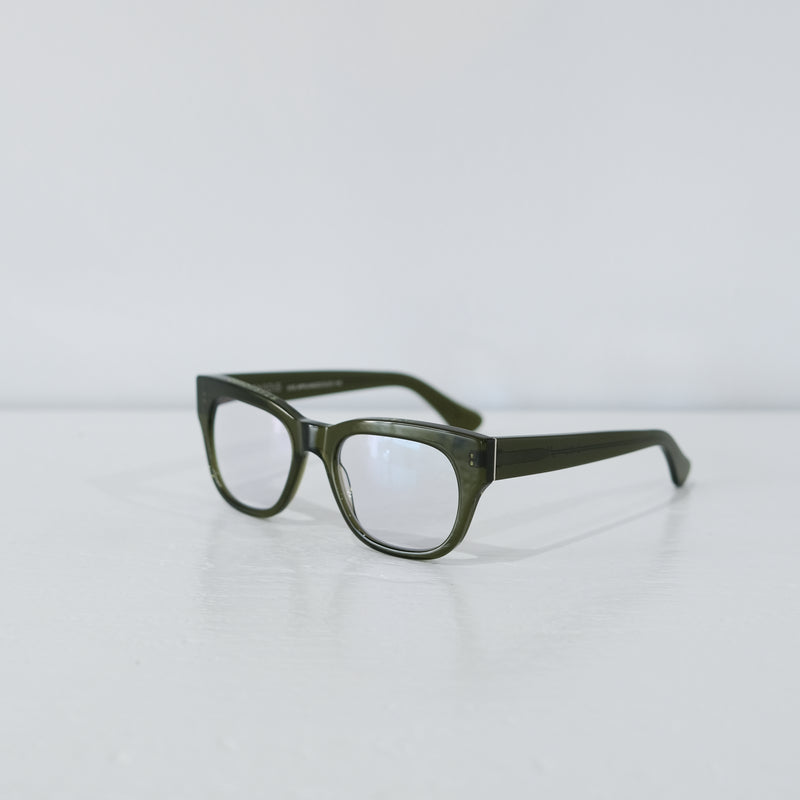 Caddis Miklos Glasses — Green - Empire Home