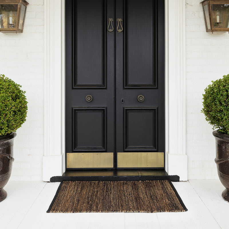 Serengeti Weave Entrance Mat - Empire Home