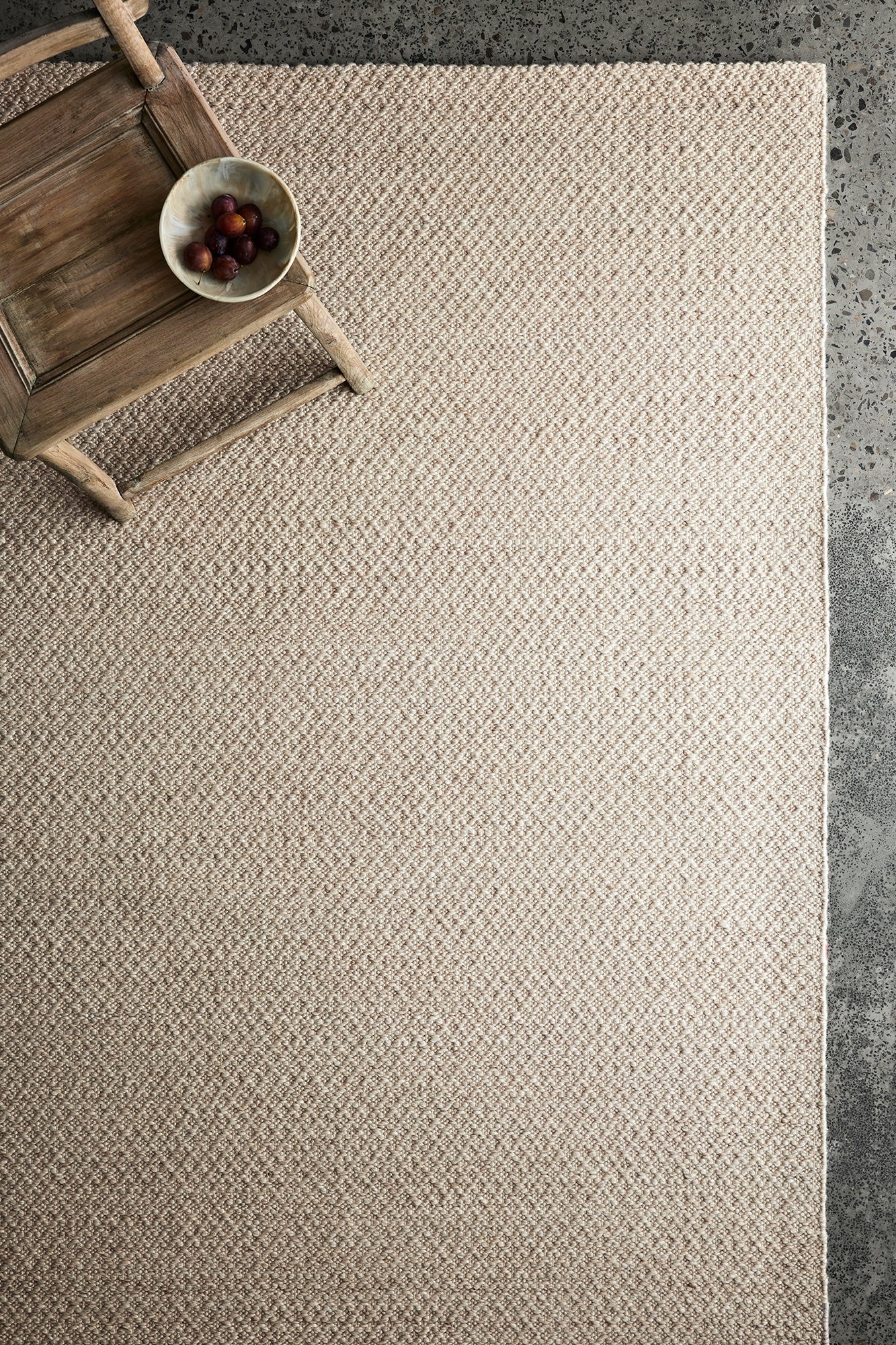 Sherpa Rug - Sand – Empire Home