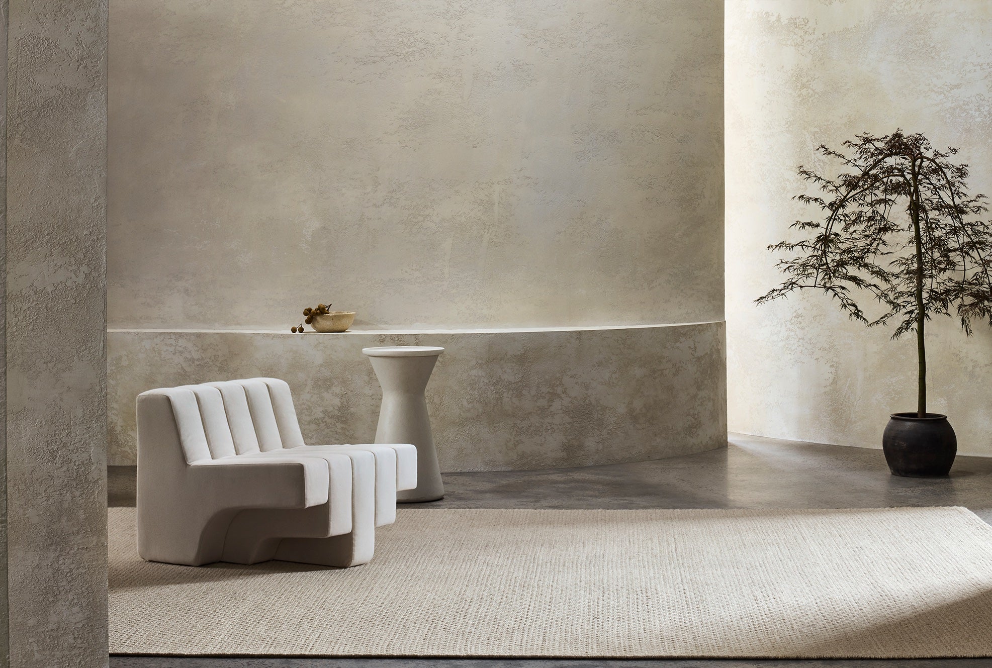 Sherpa Rug - Sand – Empire Home