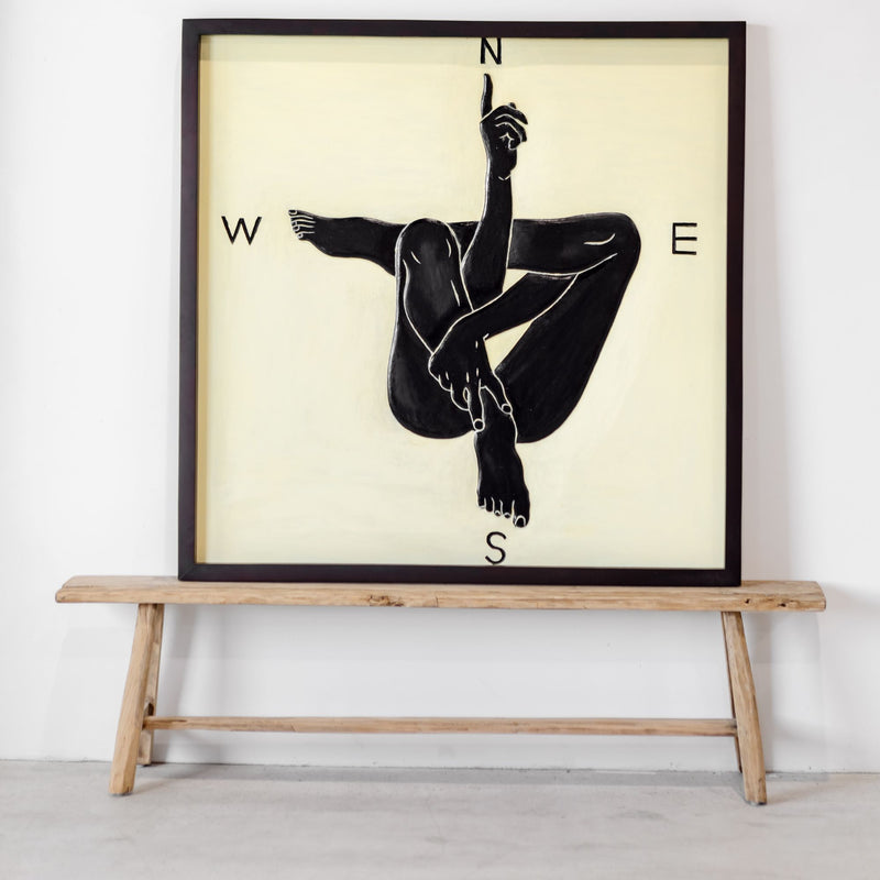 Limited Edition Wall Art — NSEW - Empire Home