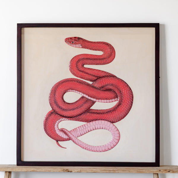 Limited Edition Wall Art — Slinky - Empire Home