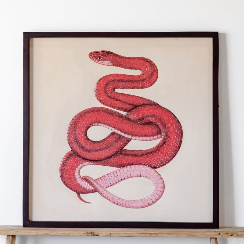 Limited Edition Wall Art — Slinky - Empire Home