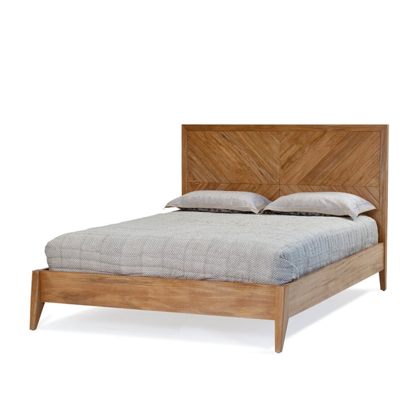 Tapestry Bed — Rustic Matte - Empire Home