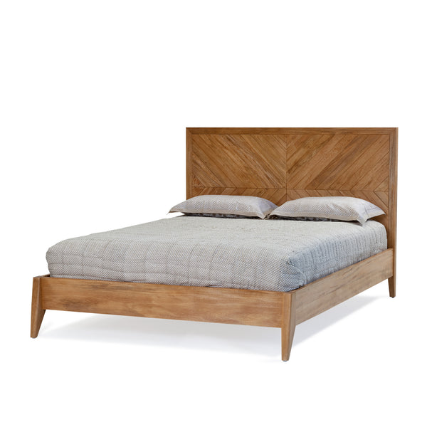 Tapestry Bed — Rustic Matte - Empire Home